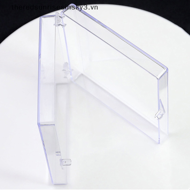 Hộp Trưng Bày Móng Tay Giả Thời Trang Dùng Làm Quà Tặng