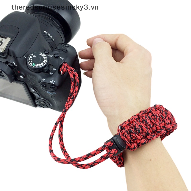 1 Dây Đeo Cổ Tay Chắc Chắn Điều Chỉnh Được Nhiều Màu Sắc Thời Trang