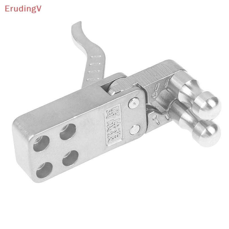 [ErudingV] Vòng Đeo Tay Kích Hoạt Bằng Thép Không Gỉ Tháo Gỡ Nhanh Ngoài Trời Shoog Bow