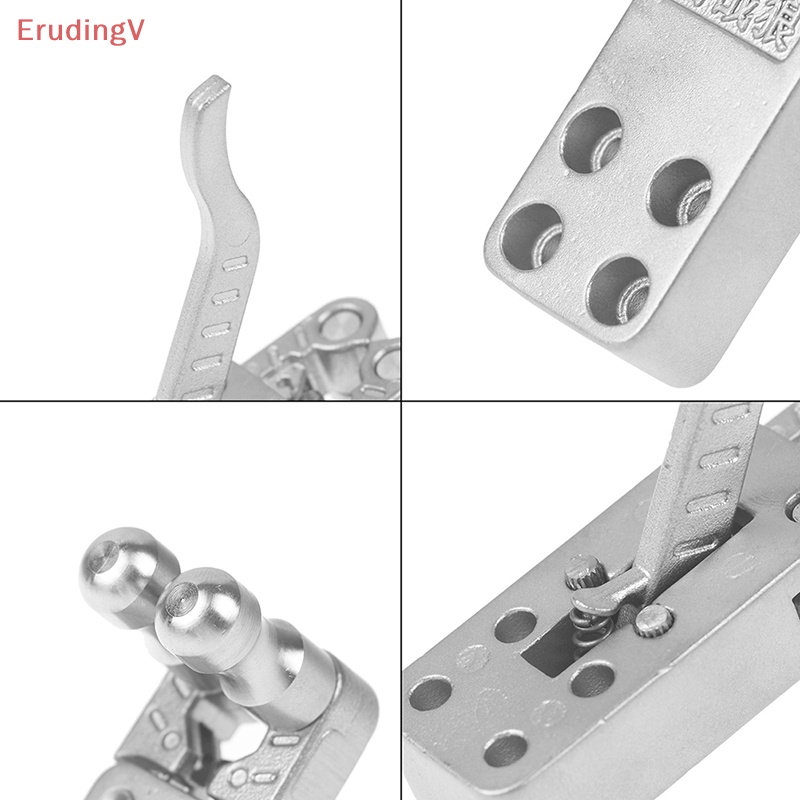 [ErudingV] Vòng Đeo Tay Kích Hoạt Bằng Thép Không Gỉ Tháo Gỡ Nhanh Ngoài Trời Shoog Bow