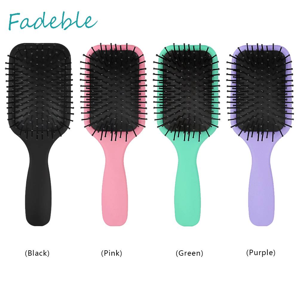 Lược Chải Tóc Massage Da Đầu Tạo Kiểu Tóc Chuyên Nghiệp Cho Nam Và Nữ