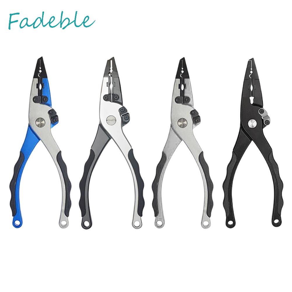 Kìm Kẹp Cá Bằng Hợp Kim Chống Trượt Chuyên Dụng