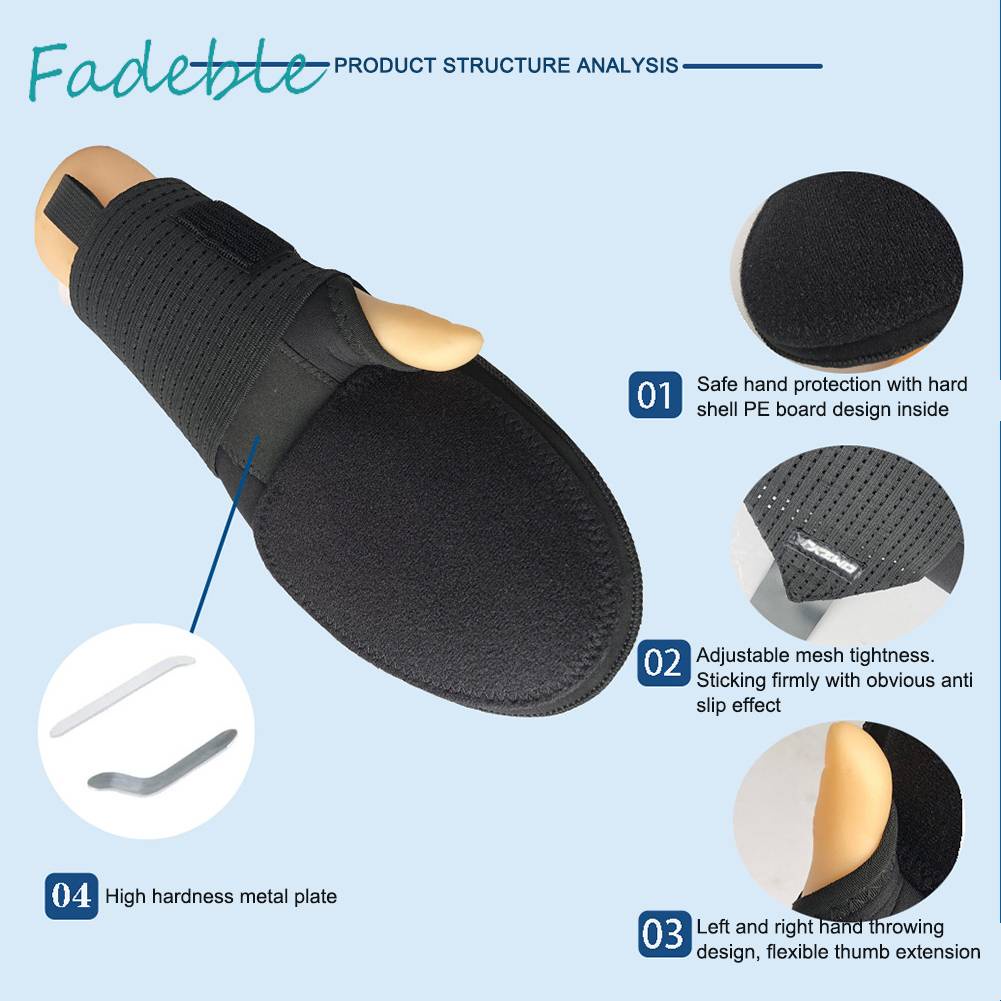 1 Đôi Găng Tay Bóng Chày Thoáng Khí