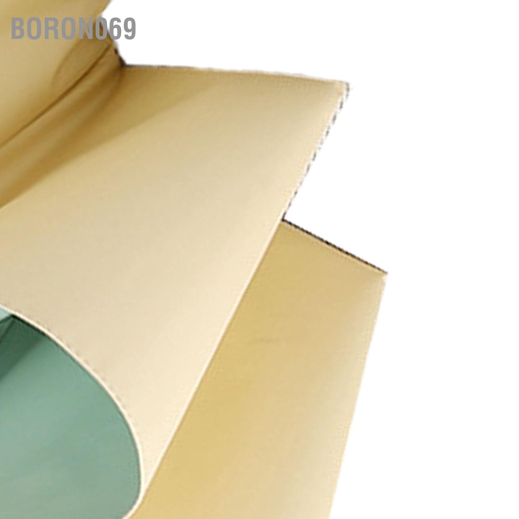 Boron069 Dù Du Lịch Màu Kem Nắng Chống Mưa Tia UV Có Thể Gập Lại Di Động Cho Nam Nữ