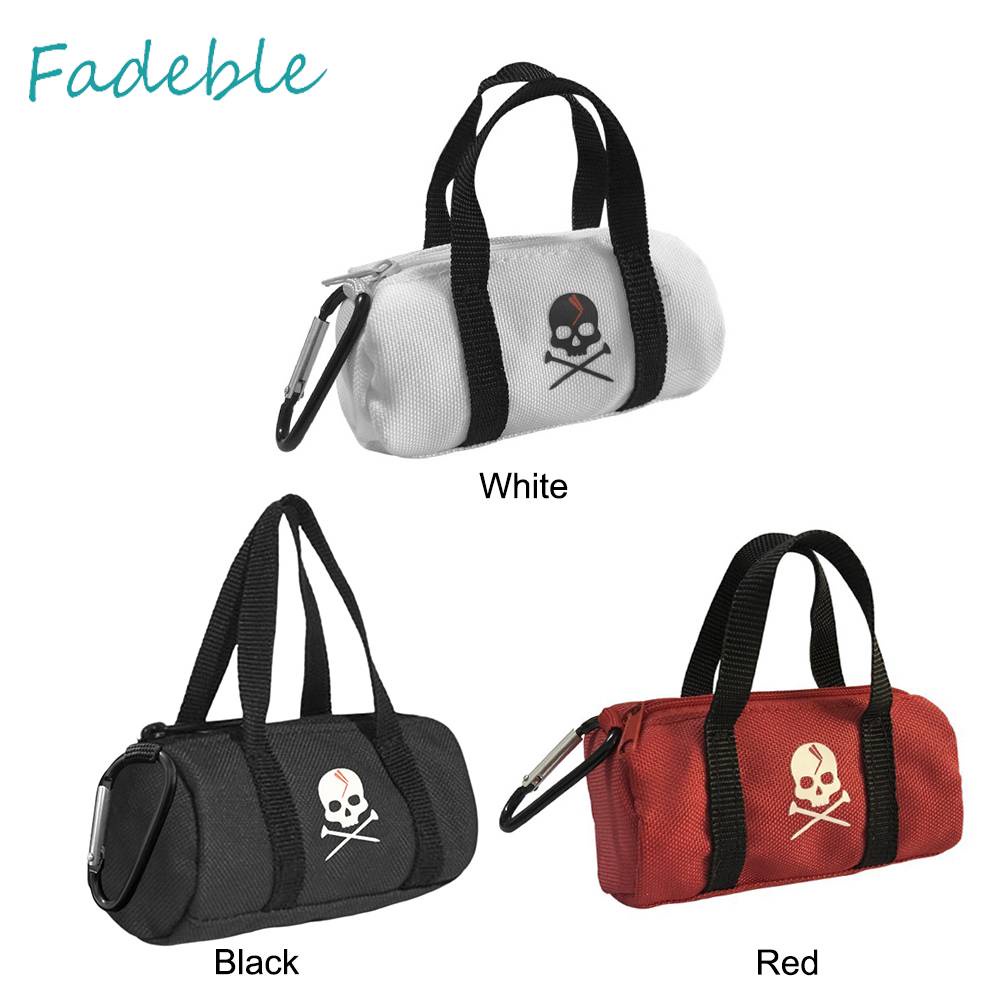 Túi Đựng Bóng Golf Gọn Nhẹ Có Móc Kim Loại Tiện Dụng