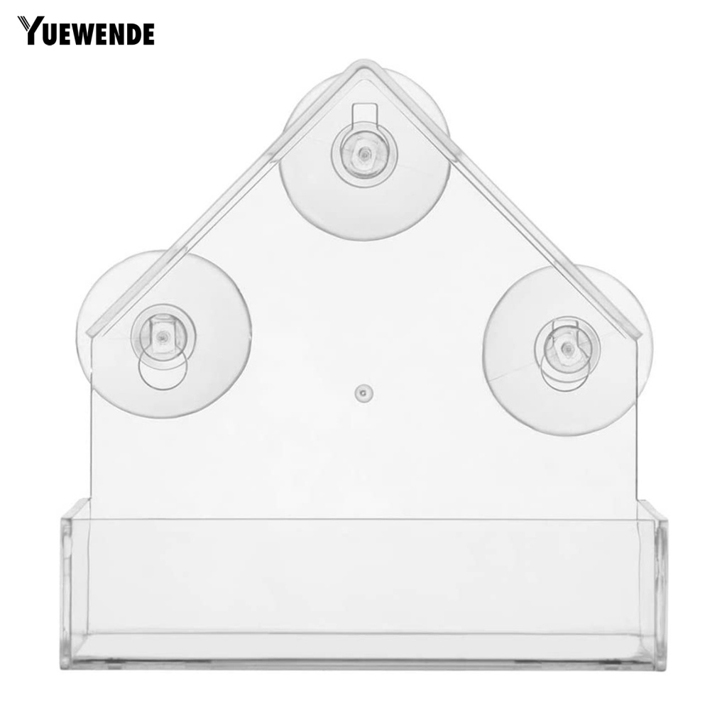 Hộp Đựng Thức Ăn Siêu Nhẹ Gắn Tường Tiện Dụng Cho Chim Cảnh