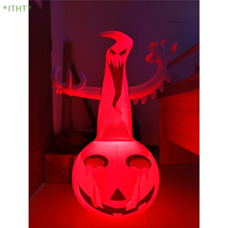Phao Bơm Hơi Hình Ma Trang Trí Halloween Mới