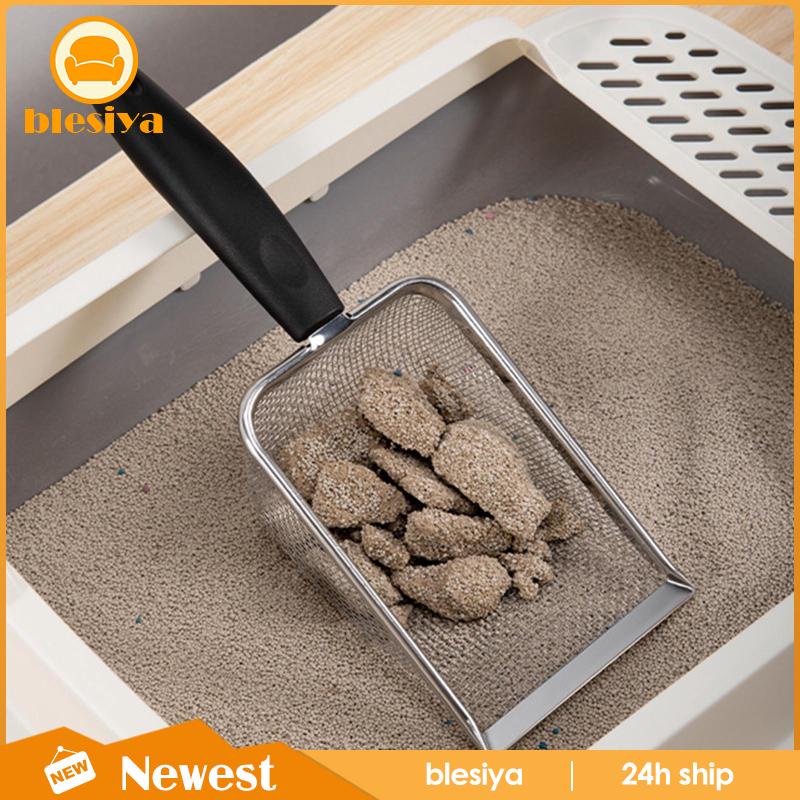 Muỗng Dọn Vệ Sinh Cho Mèo / Thỏ / Thằn Lằn Tiện Dụng