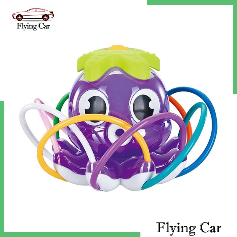 Đồ Chơi Phun Nước Hình Bạch Tuộc Vui Nhộn Cho Bé