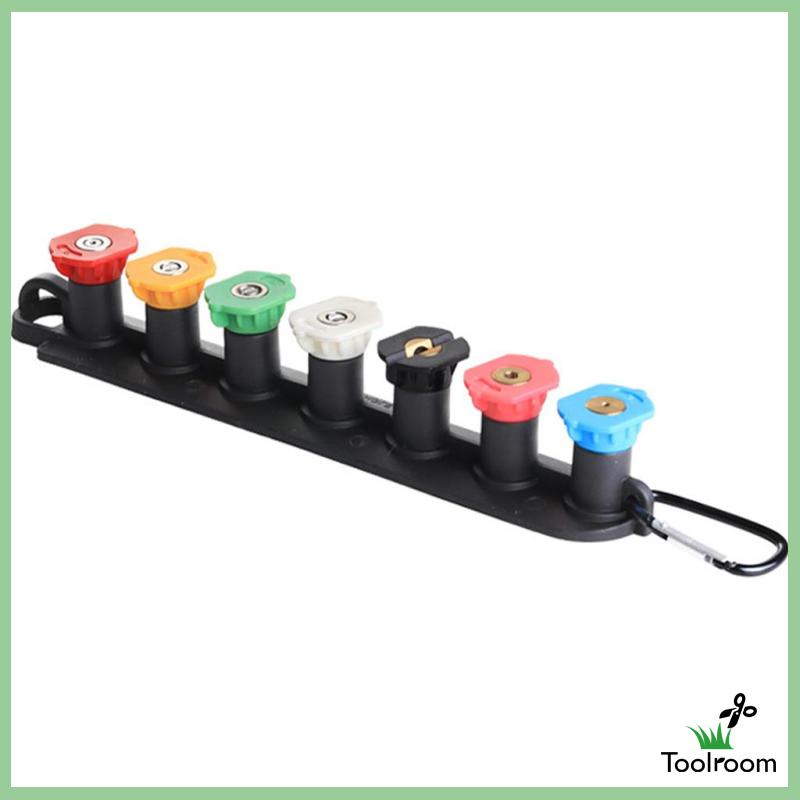 Vòi Phun Nước Áp Suất Cao 1 / 4 Inch Dùng Để Tưới Cây Trong Vườn