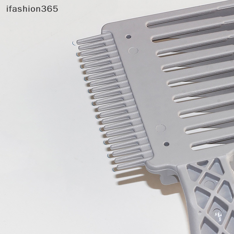 Lược Chải Tóc Chuyên Nghiệp Thời Trang ifashion365 Dành Cho Salon