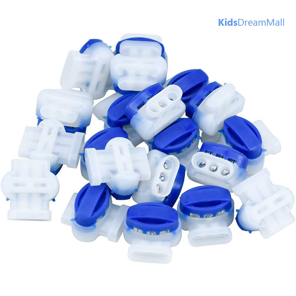 Set 20 Đầu Nối Dây Điện K13 Chuyên Dụng