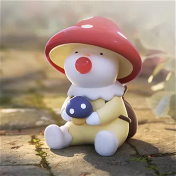 ★Đồ Chơi Hgtoys Hgtoys★  [F.un Repolar Elf Garden Series Mystery Hộp Quà Trang Trí Thời Thượng