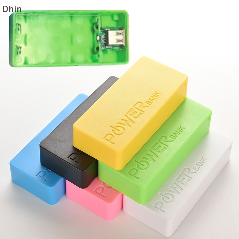 Sạc Dự Phòng 5600mAh 18650 USB Chuyên Dụng Cho Điện Thoại