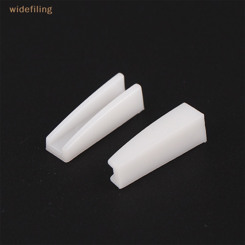 Set 2 Đầu Kẹp Bằng Nilon Thay Thế Dành Cho Kìm Làm Trang Sức DIY