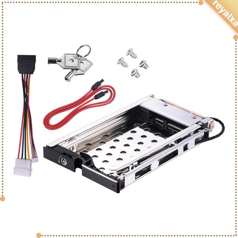 Khay Đựng Ổ Cứng SSD HDD 2.5 inch Cho 2.5 '' 9.5mm HDD SSD Máy Tính Để Bàn