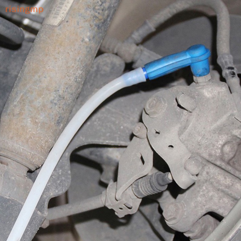 Ống Dẫn Dầu Phanh Xe Hơi Kèm Dây Cáp Dầu Dài 1.2m Thay Thế Tiện Dụng