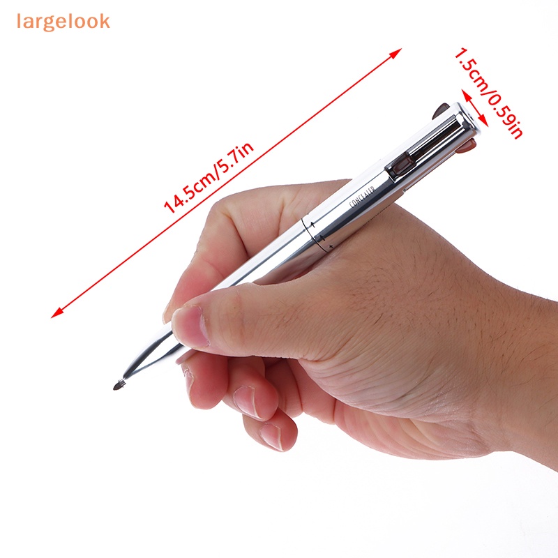 Bút Kẻ Lông Mày 4 Trong 1 Màu Sắc Tố Cao Dễ Sử Dụng