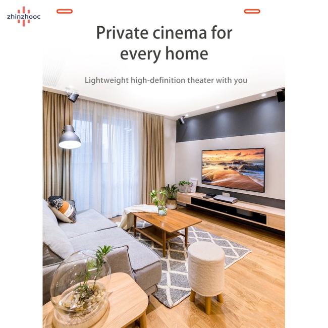 Màn Hình Máy Chiếu Di Động 60-150 Inch 4k Hd Đơn Giản Mật Độ Cao Cho Hoạt Động Ngoài Trời