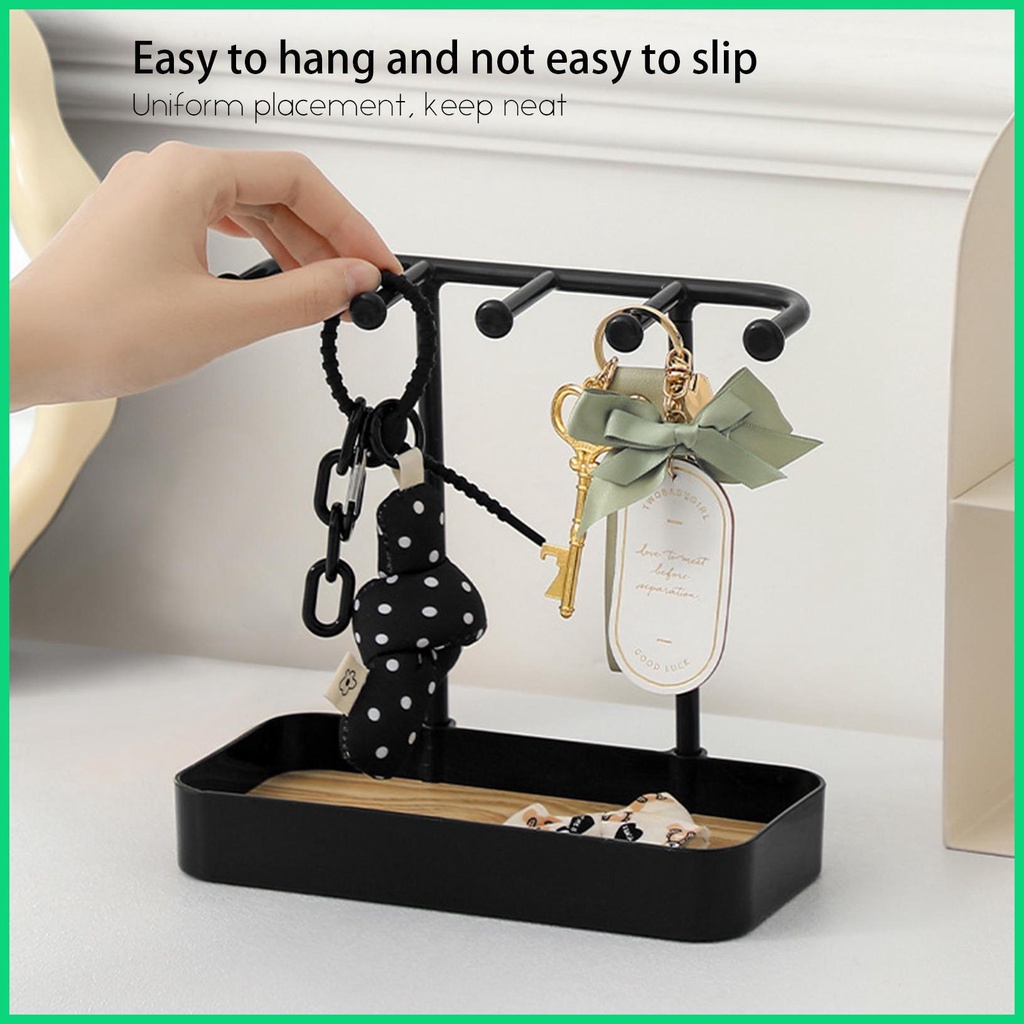 Giá Đỡ Trang Sức Để Bàn Chia Ngăn Đa Năng Tháo Rời Được jiwvn Jwvn