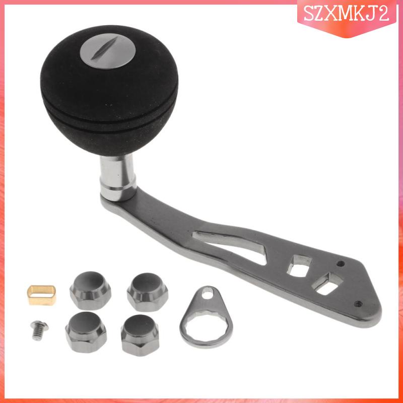 Tay Nắm Cho Máy Câu Cá