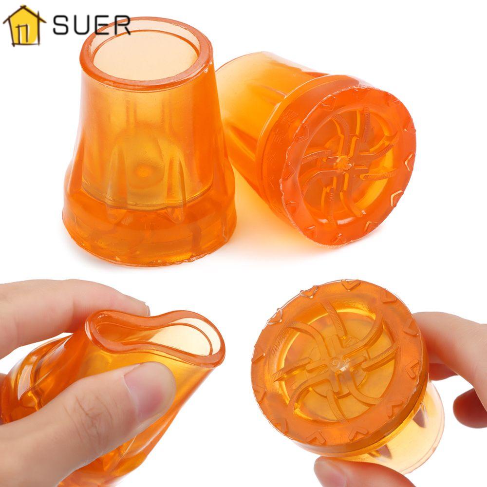 SUENIN Gậy Đi Bộ Bằng Cao Su Bảo Vệ