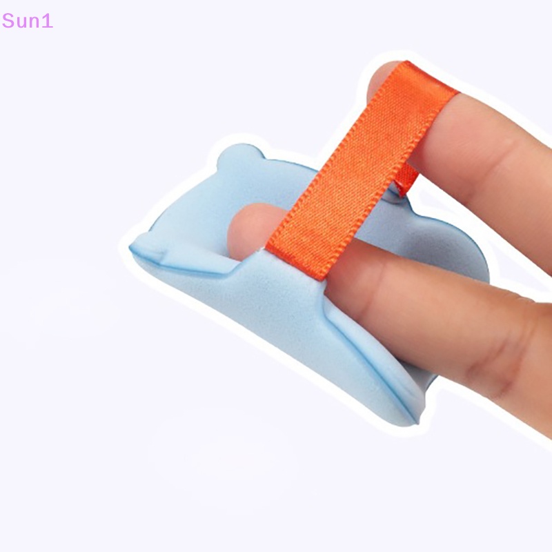 Bông Mút Trang Điểm Hai Mặt Bằng Cotton Và Da Mềm Mại Tiện Dụng Sun1 &gt;