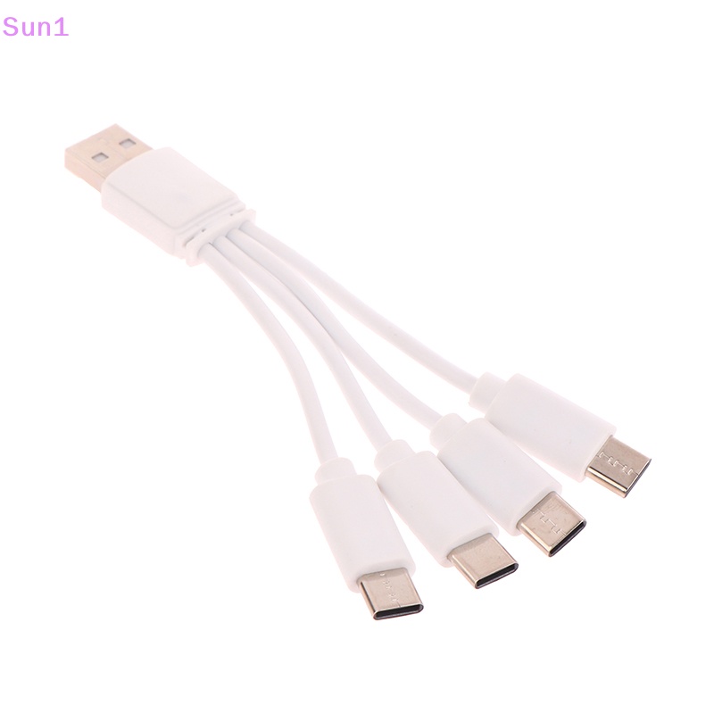 Cáp Sạc Sun1 > 9v li-ion Type-C 9v Cho Đồng Hồ Vạn Năng Kế Đồ Chơi