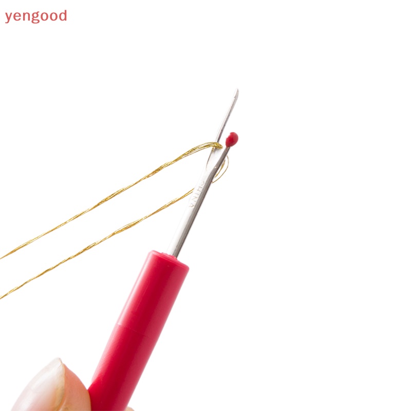 (YGD) Dụng Cụ Tháo Chỉ Thêu Chữ Thập Không Cần Khoan Lỗ