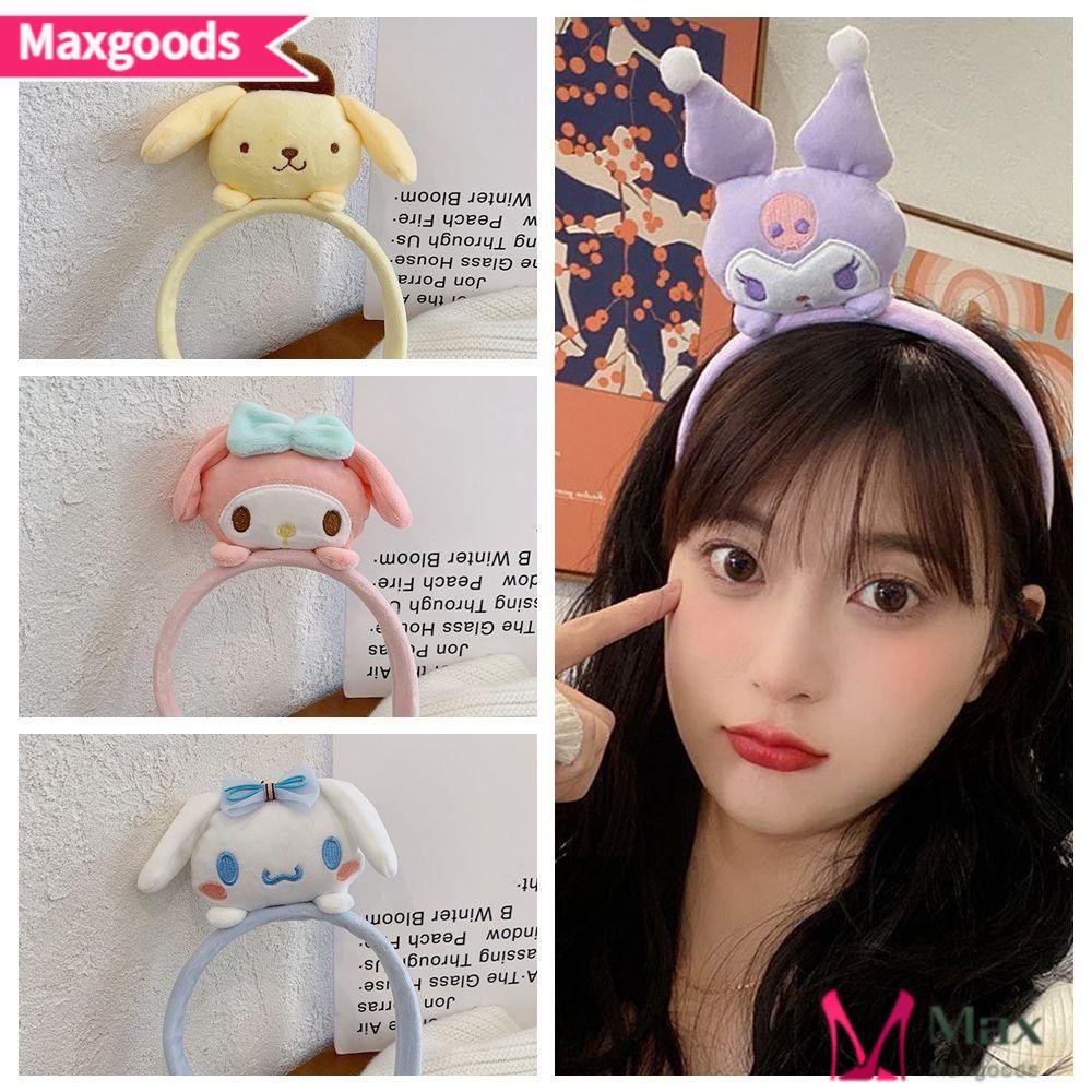 MAXG Băng Đô Cài Tóc Co Giãn Thiết Kế Mới Dùng Tập Yoga