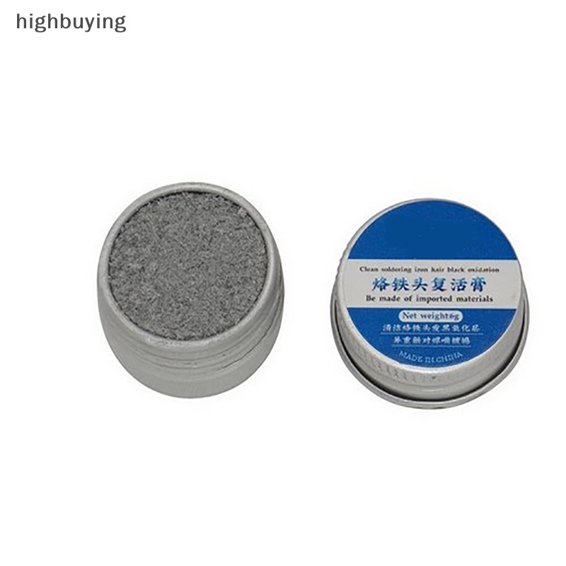 Dụng Cụ Vệ Sinh Đầu Mũi Hàn 6g Mới