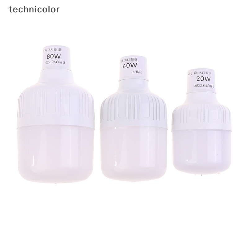 Bóng Đèn LED Cắm Trại Nhiều Màu Có Thể Sạc Lại Bằng Cổng USB