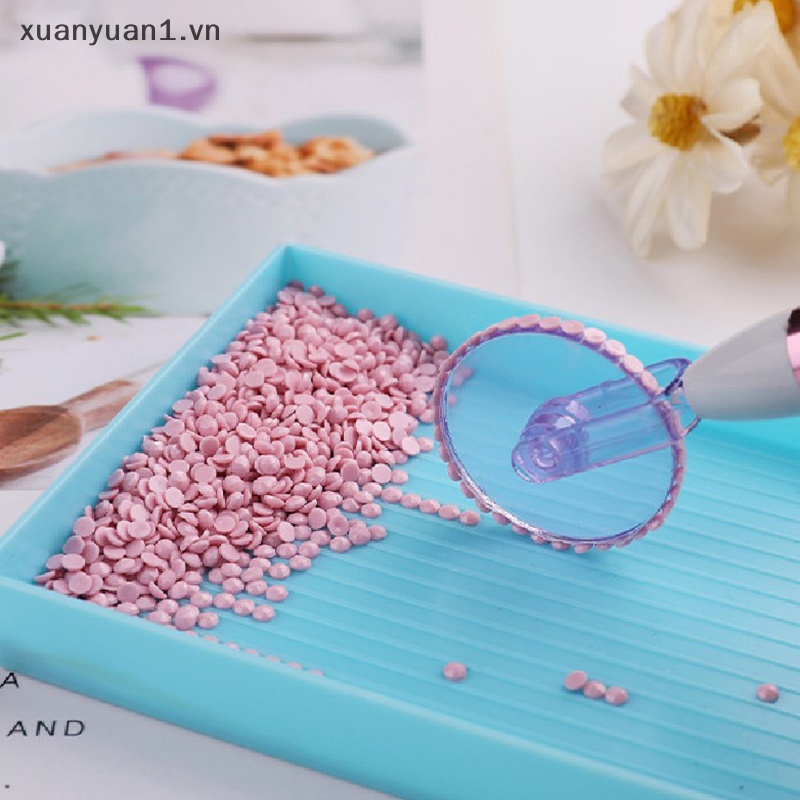 Set 3 Bút Đính Đá 5D Nhiều Màu Sắc Dễ Sử Dụng