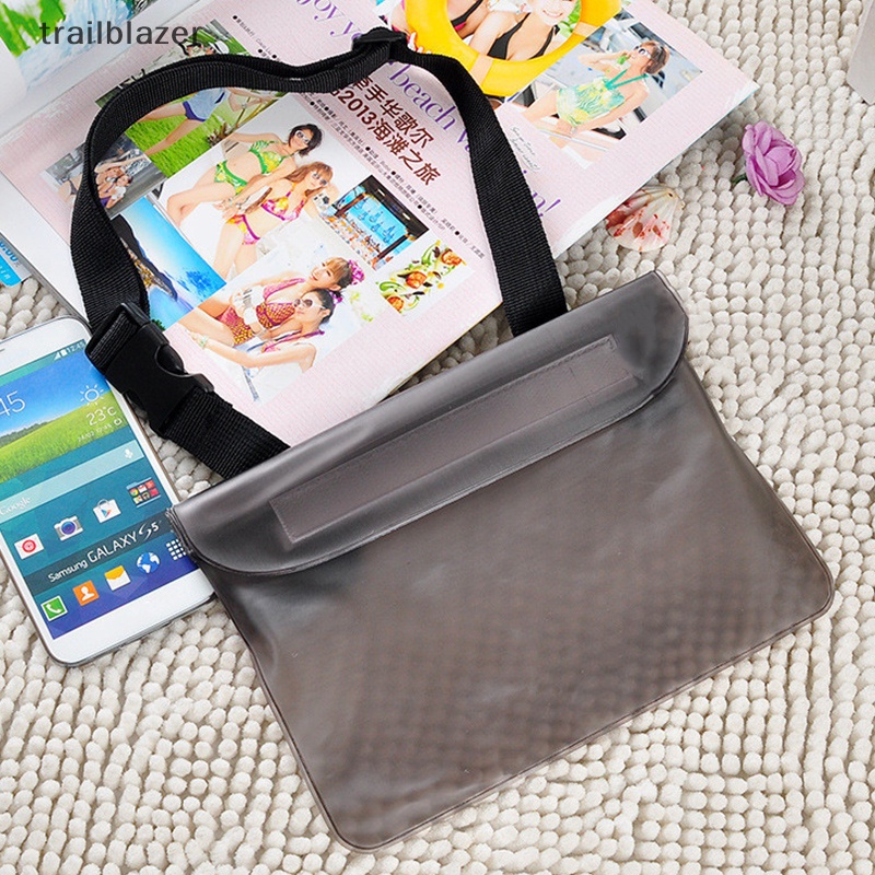 Túi Đeo Hông Chống Thấm Nước Tiện Dụng Khi Đi Bơi / Lặn Biển