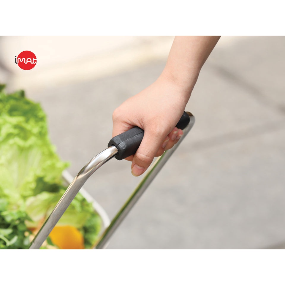 Xe chở hàng đa năng iNox, tay gấp