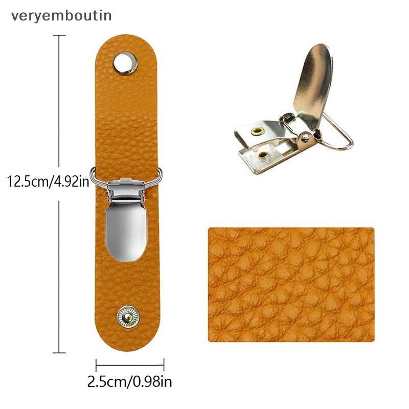 Kẹp Gắn Nón / Túi Xách / Balo Du Lịch Tiện Dụng Cho Người Lớn Và Trẻ Em