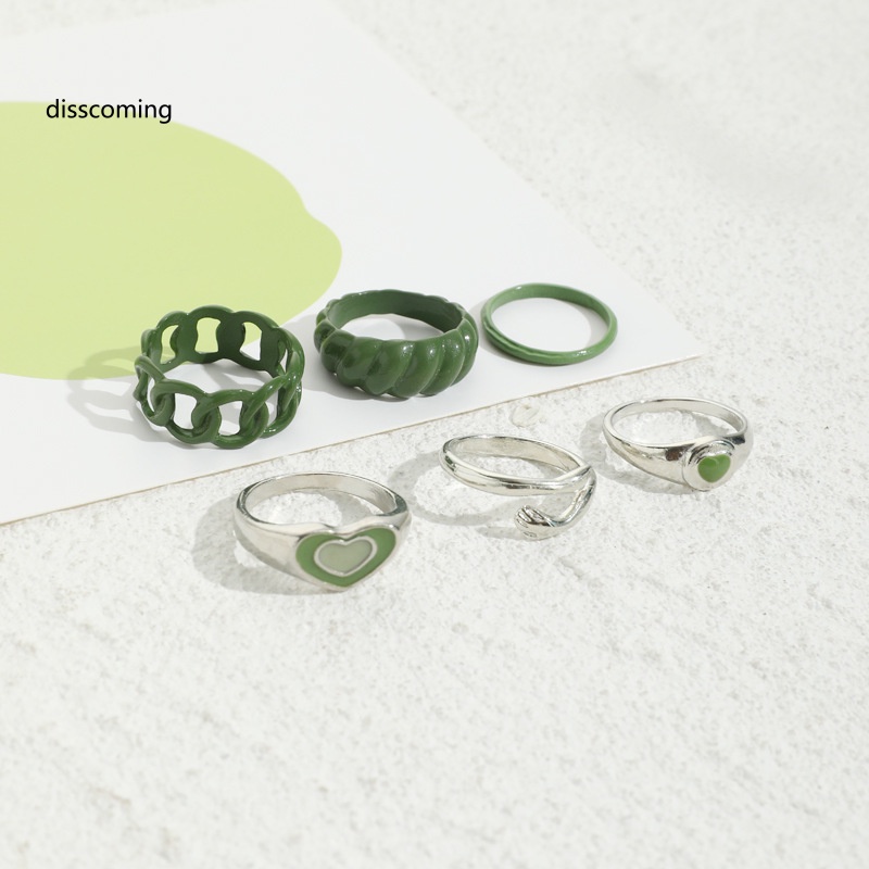 Áo Thun In Hình SL SL SL SL Thời Trang Cá Tính| Bộ Nhẫn Ôm Sát Màu Xanh Lá Phun Sơn Dầu Cổ Điển Cá Tính