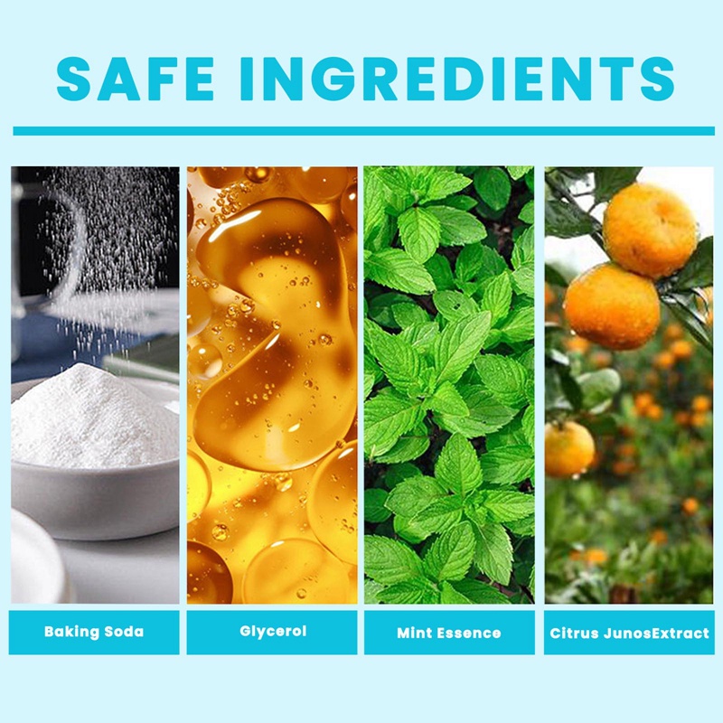 Kem Đánh Răng Làm Trắng Loại Bỏ Vết Bẩn Làm Sạch Sâu