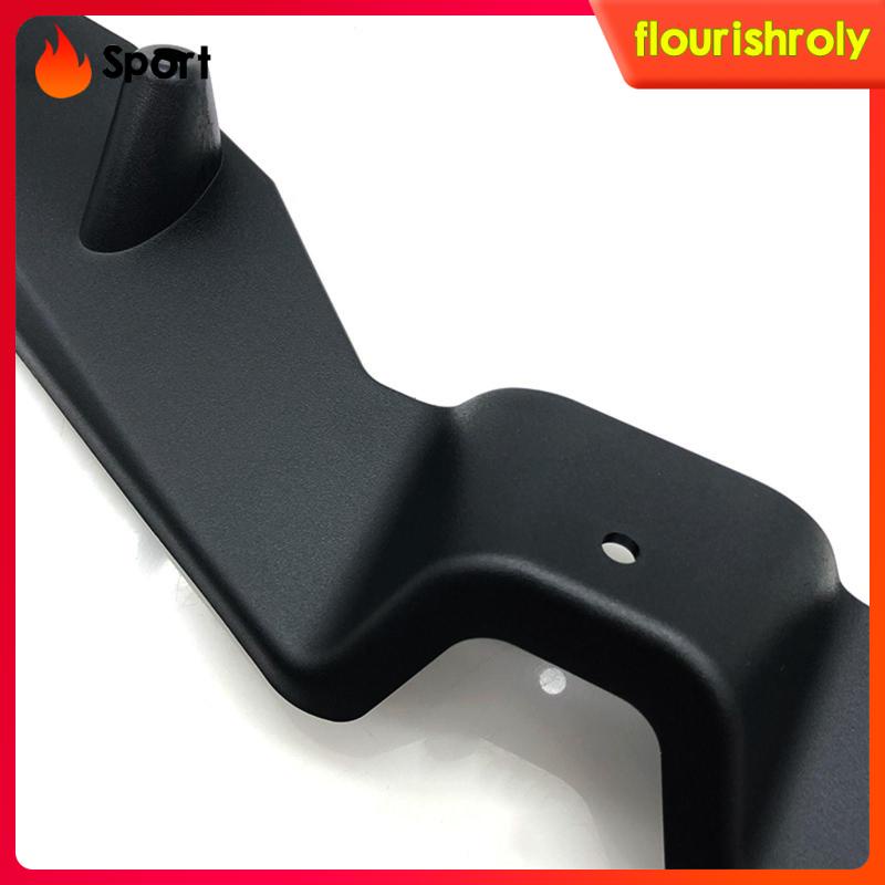 Kính Chắn Gió Màu Đen Dễ Lắp Đặt Cho Pcx125 Pcx160