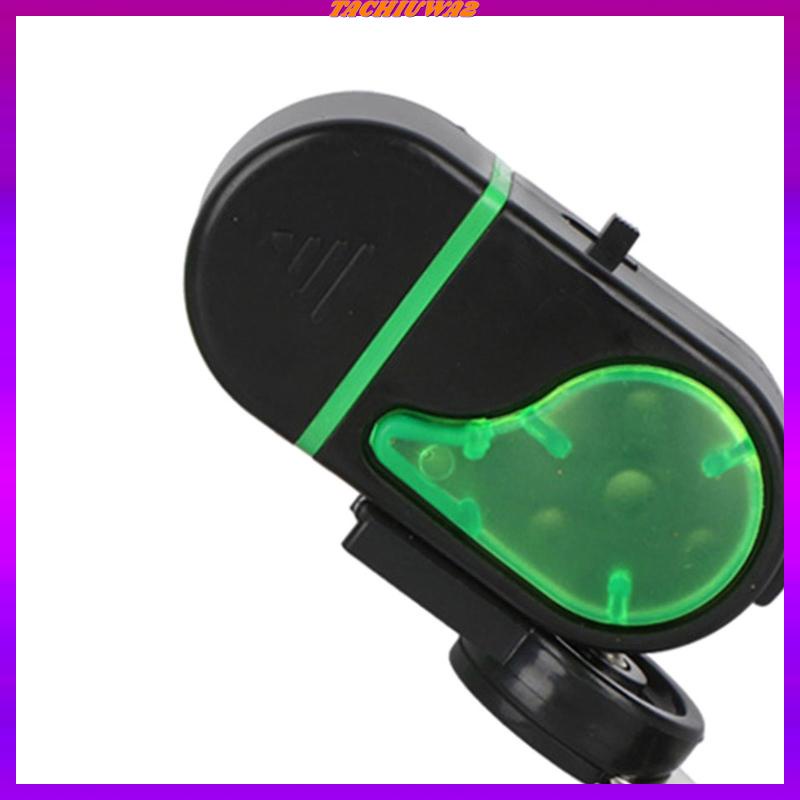 Thiết Bị Báo Động Cá Cắn Câu Thông Minh Đa Năng Có Đèn LED