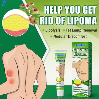 Kem Sumifun Lipoma Cream 20g Kem kháng khuẩn trị mụn Kem chống ngứa 【bluey】