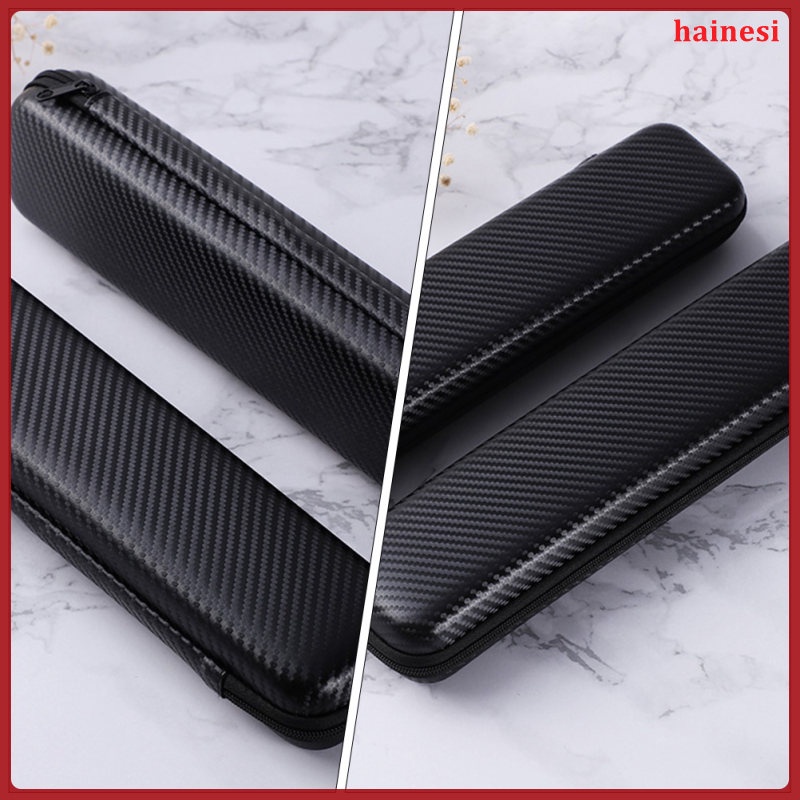 Túi Đựng Cọ Trang Điểm Bằng Sắt Thẳng hainesi.vn