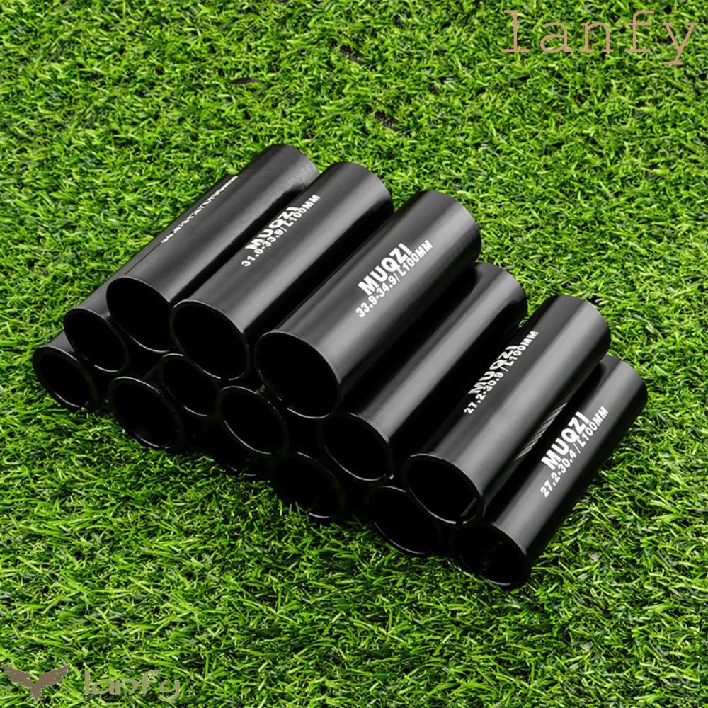 LANFY Vỏ Bọc Yên Xe Đạp Bằng Hợp Kim Nhôm 27.2 / 30.4 Chắc Chắn