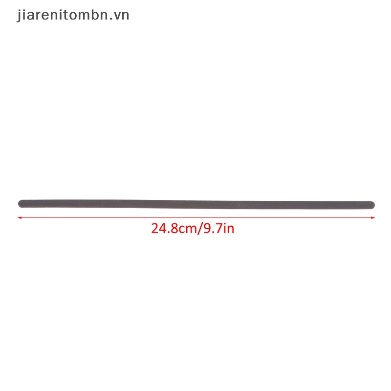 1 Dải Cao Su Bọc Chân Đế Laptop Chống Trượt Cho Dell Latitude 7400 E7400 vn