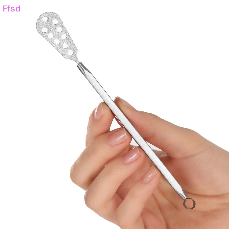 Dụng Cụ Tẩy Vết Chai Chân Bằng Thép Không Gỉ 420