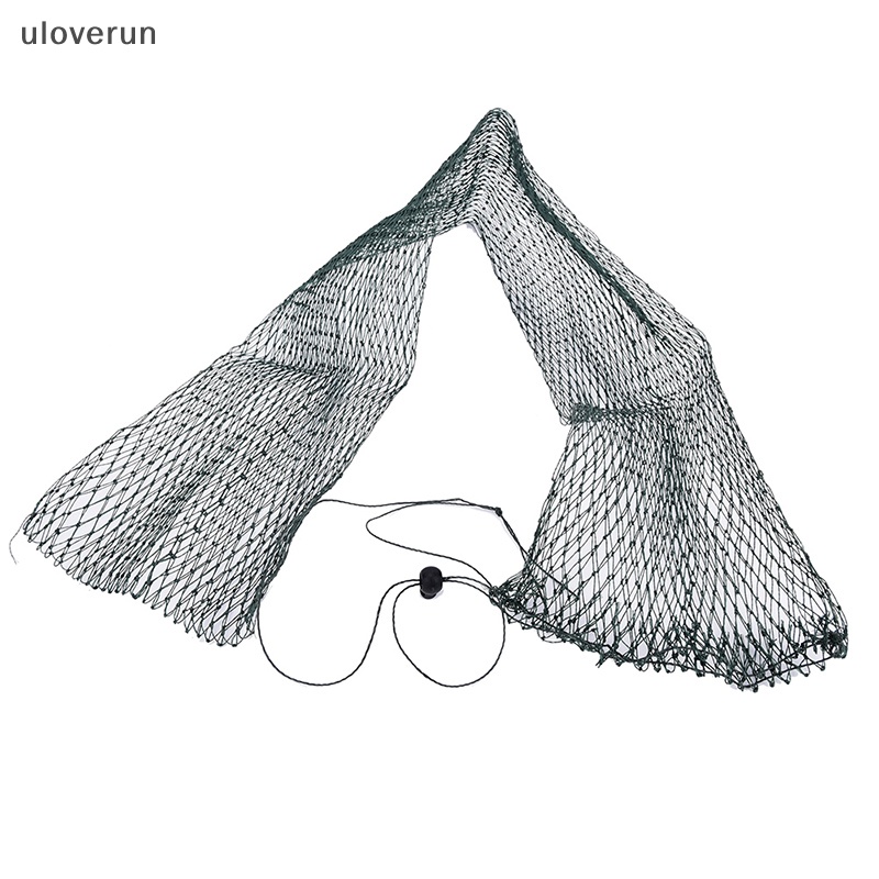 Uloverun Lưới Đánh Bắt Cá Gấp Gọn Tiện Dụng