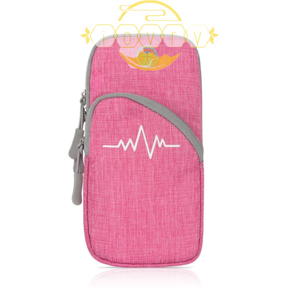 IVORY Túi Đựng Điện Thoại 6.7 inch Đeo Cánh Tay Chống Thấm Nước Tiện Dụng Khi Tập Gym / Chạy Bộ