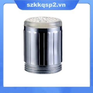 Đèn LED Vòi Vòi Vòi Vòi Vòi Sen Nhiệt Độ Nhạy Cảm Vòi Bếp Phòng Tắm Tiết Kiệm Nước Máy sục khí VNK2