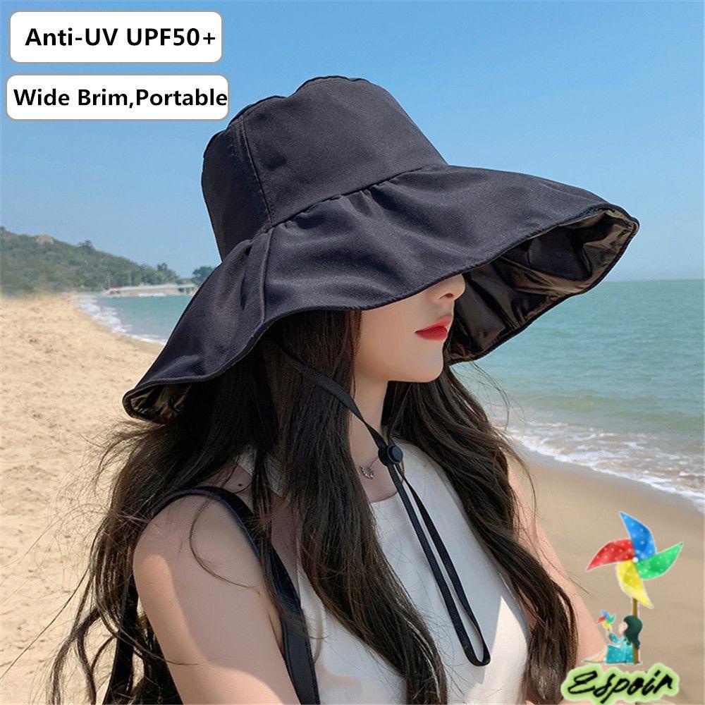 ESPO Mũ Bucket Chống Tia UV Cao Cấp Thời Trang Dành Cho Cả Nam Và Nữ