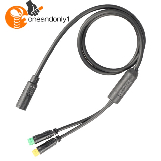 Cáp Phanh Cao Su 1t2 Chống Nước Cho Bafang Bbs01b Bbs02b Bbshd